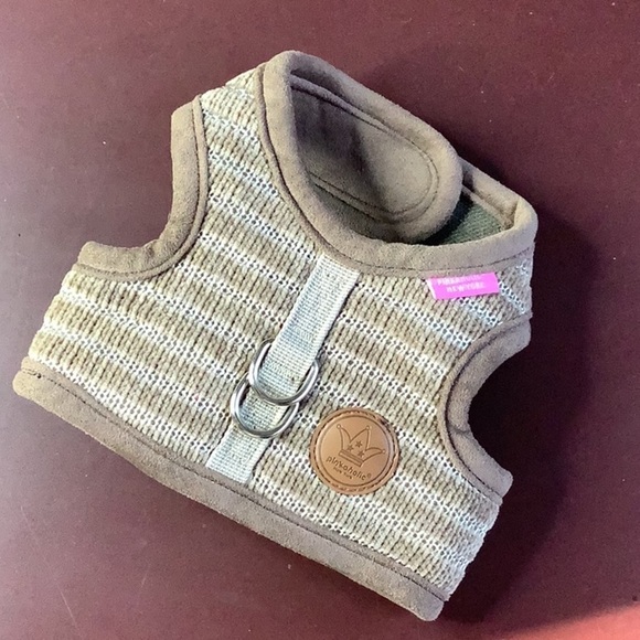 Elicia Pinka Dog Harness by Pinkaholic - Picture 3 of 8